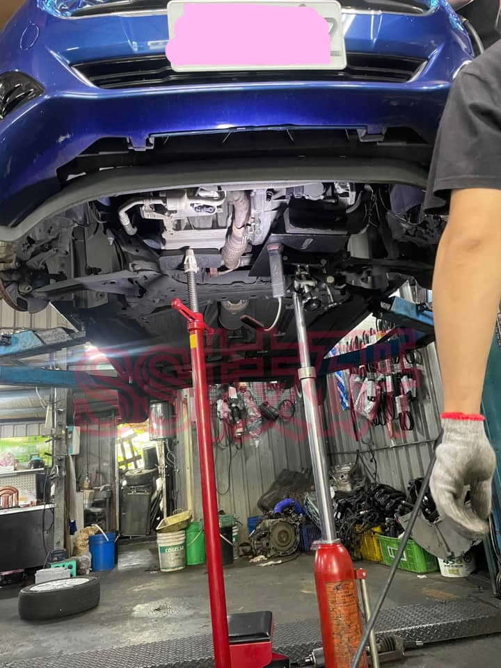 SS技研 - Fiesta 1.0T 變速箱維修 故障碼：P07A5 解決方案：更換大小撥叉/釋放軸承/雙... | Facebook