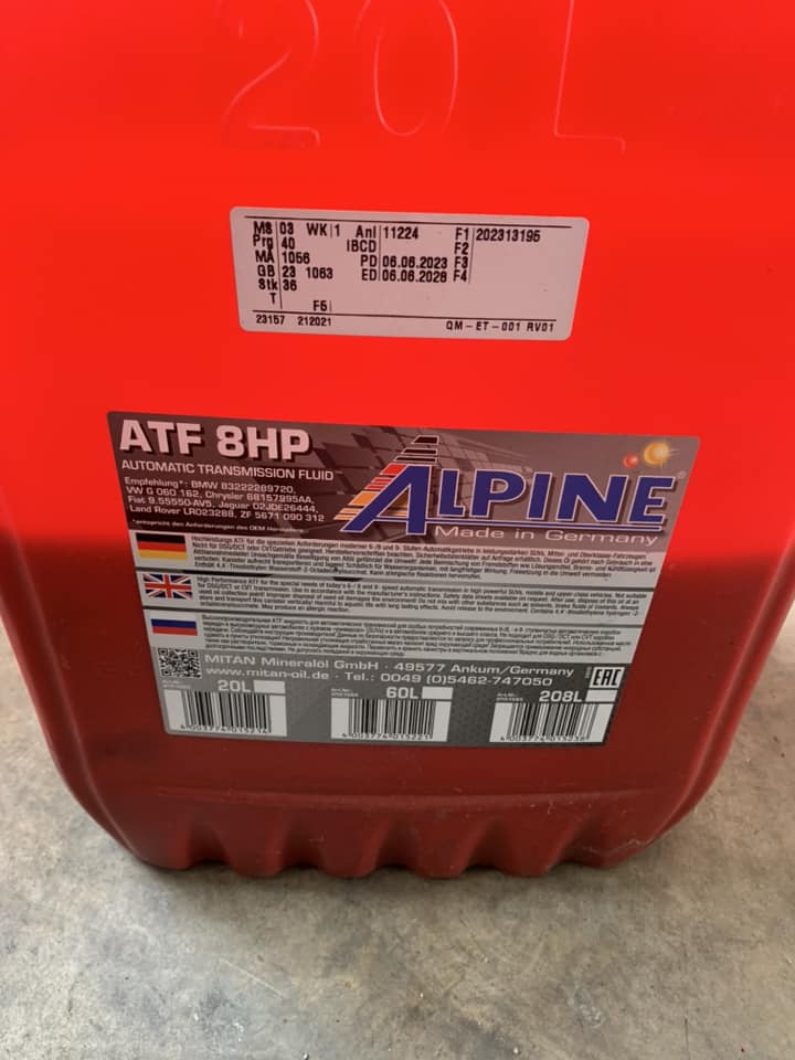 Alpine Lubricants Malaysia
