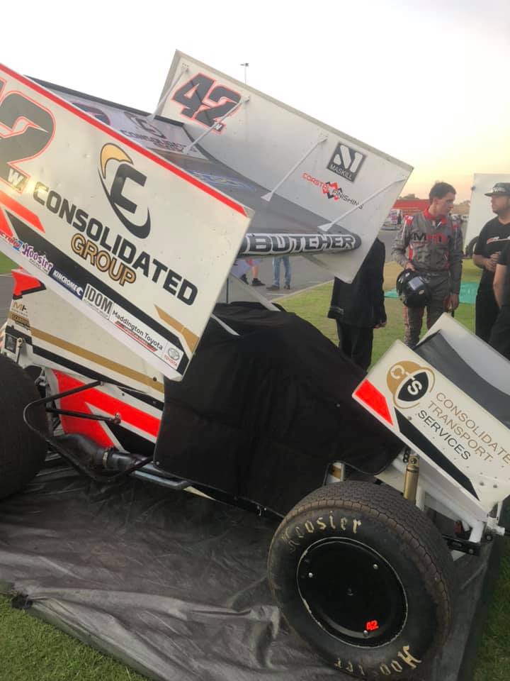 Ben Butcher Racing
