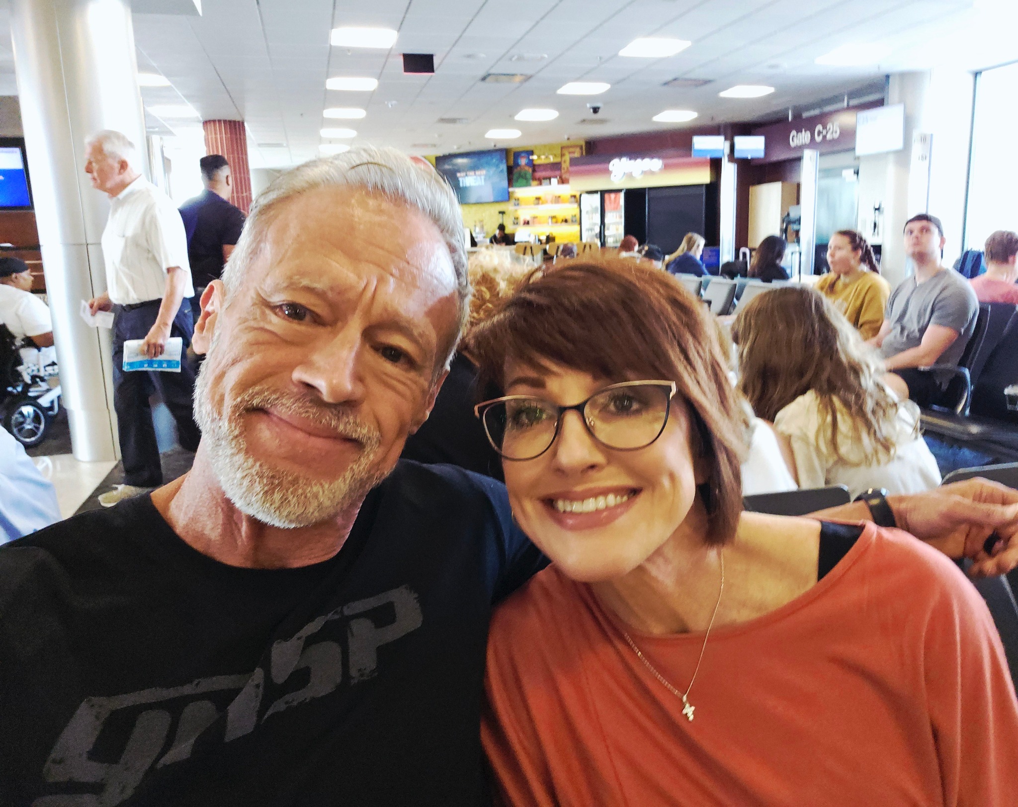 Daryl King - I'm not sure if yall are aware that airport... | Facebook