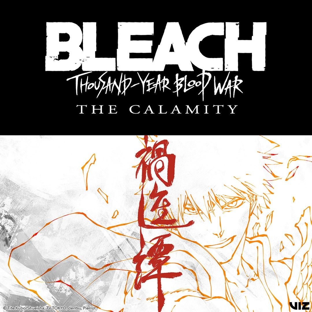 Get exclusive Bleach promo card at Anime Expo 2026