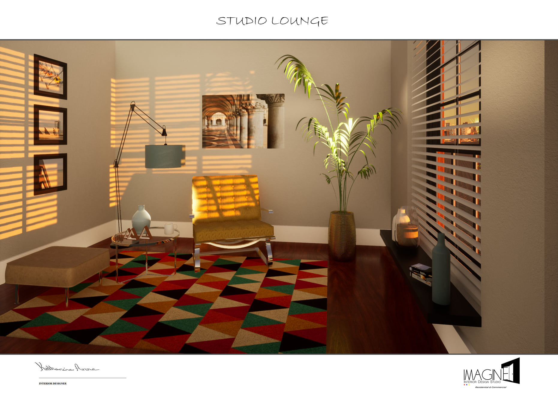 Imagine Interior Design Studio (@imagineinteriordesignstudio