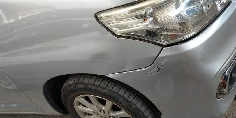 Fast Auto Works - Toyota Innova Panel Repaint Done!!!!...