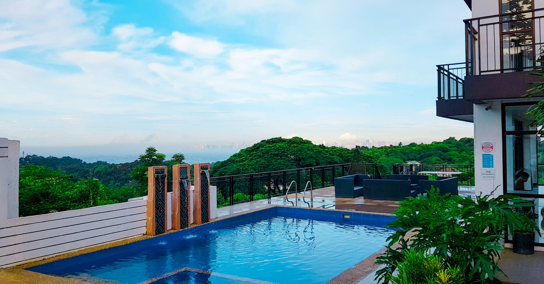 Tyvo Overlooking Resort & Events Place - Tyvo Resort is a private ...