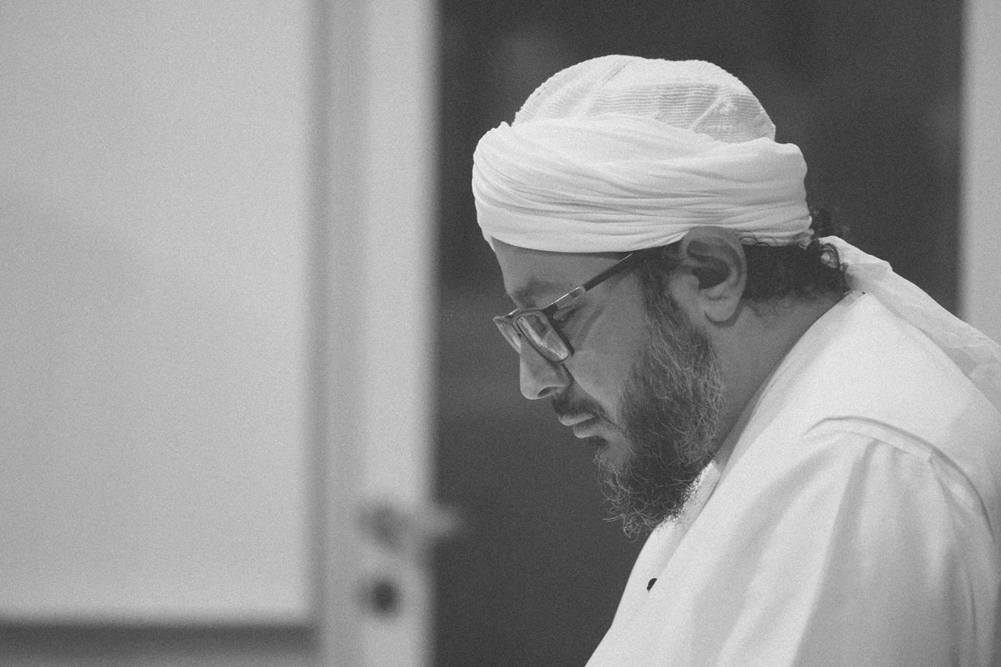 Shaykh Dr. Ahmed Saad
