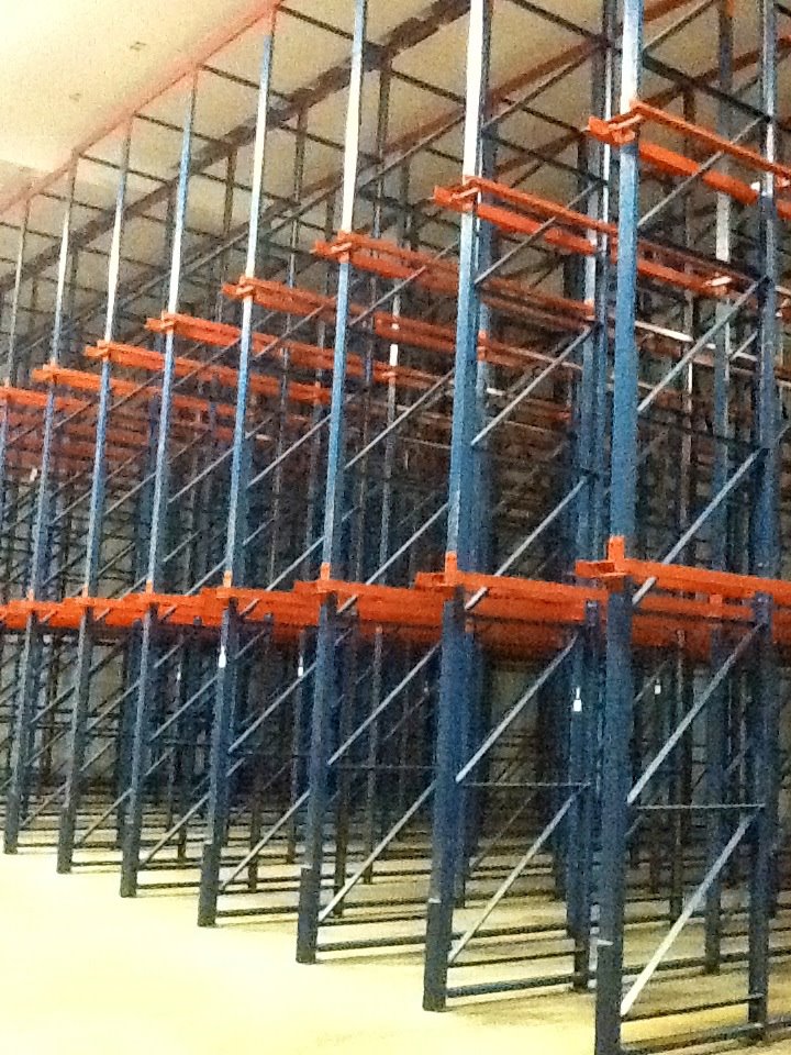 Fresno Rack and Shelving