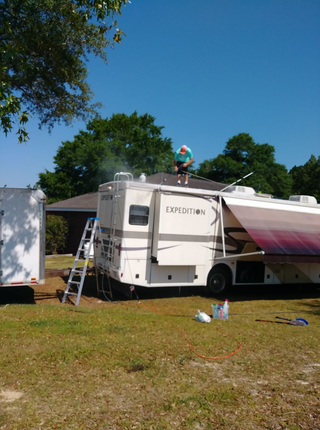 ASB Mobile RV Detailing | Crestview FL