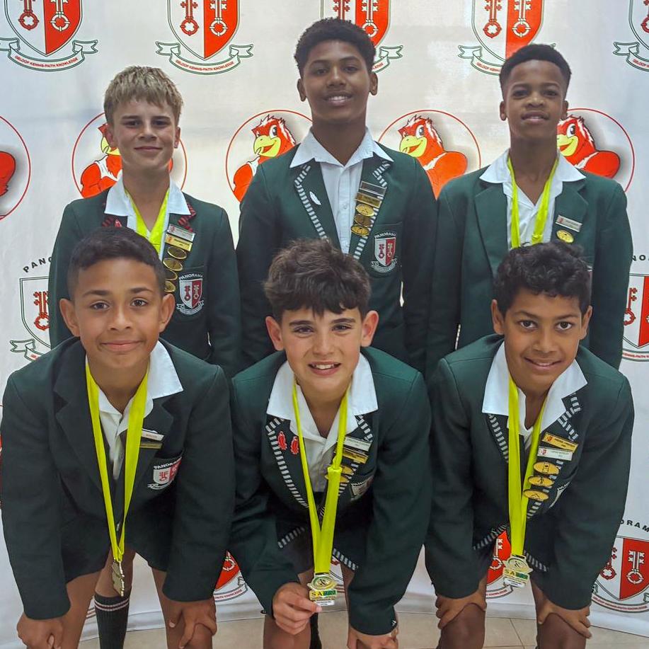 Panorama - 🏉 Touch Rugby Congratulations to our U13 Boys Touchies Team ...