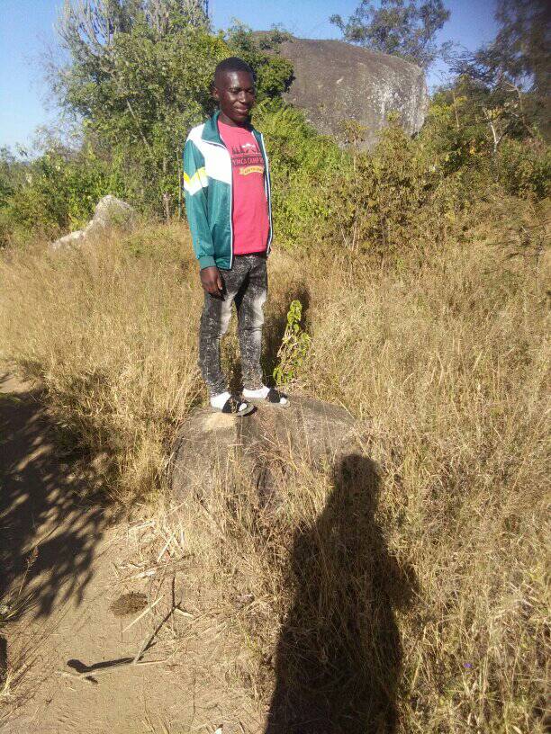 Justice Mapfuti