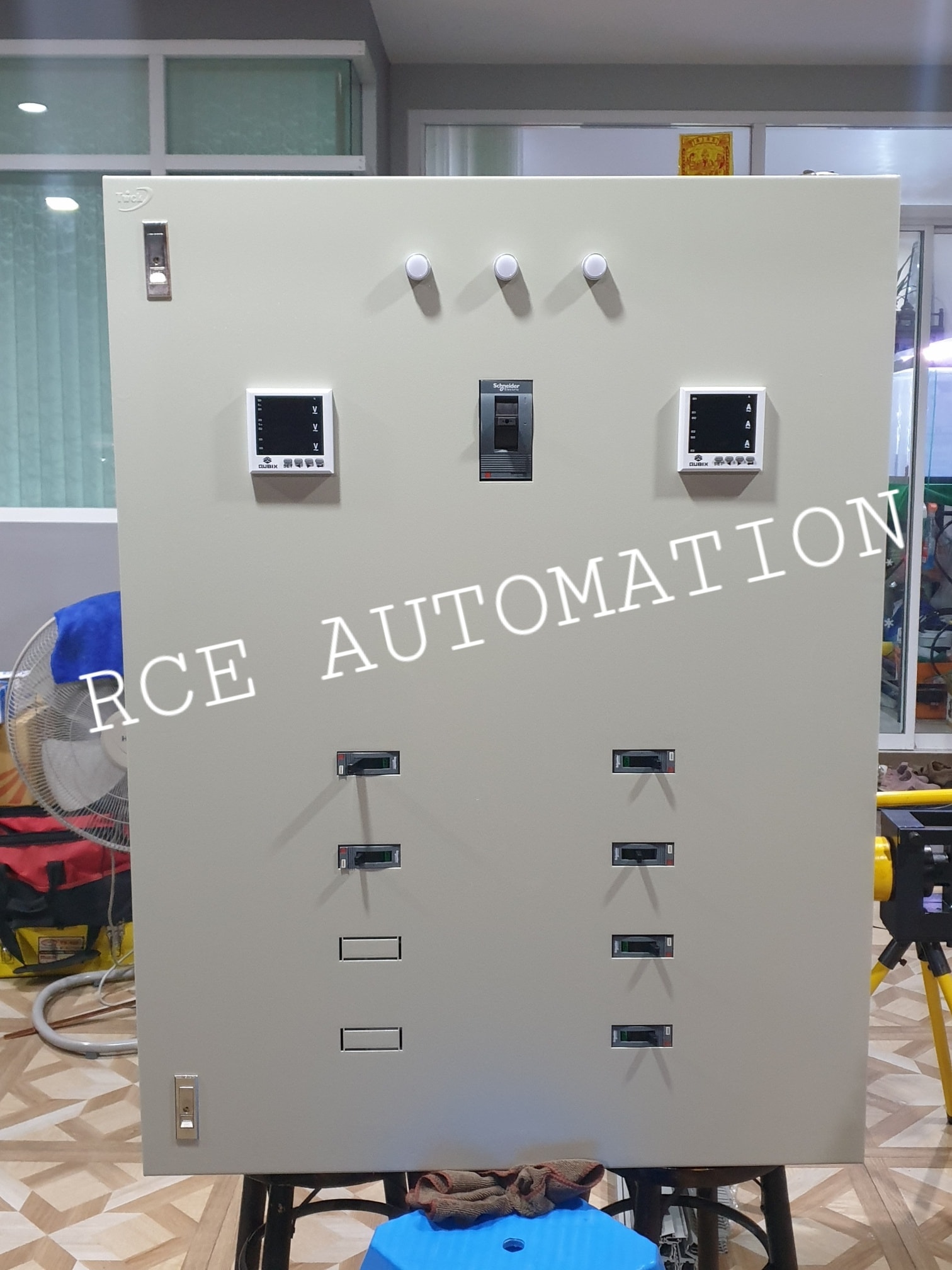 RCE Automation Co.,Ltd.