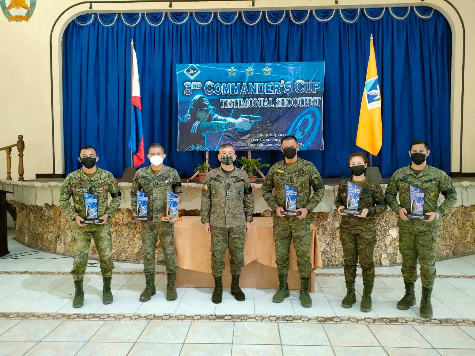 7th Regional... - 7th Regional Community Defense Group