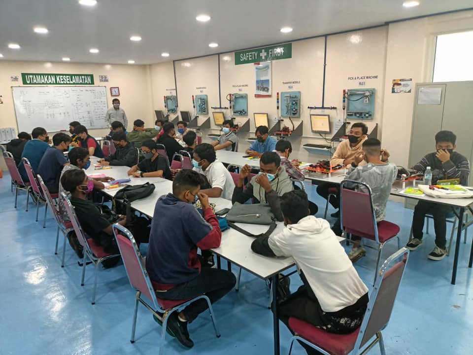 Kolej Dayatech Subang HQ added... - Kolej Dayatech Subang HQ