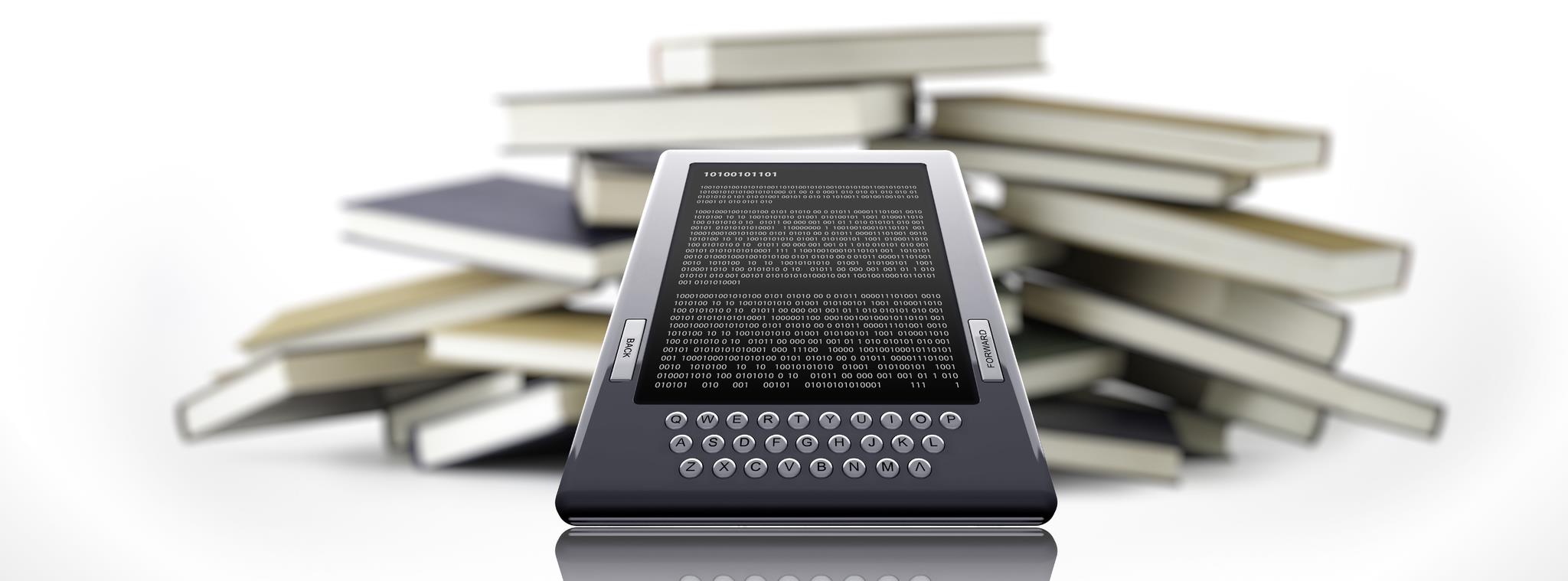 Virtual Books Library