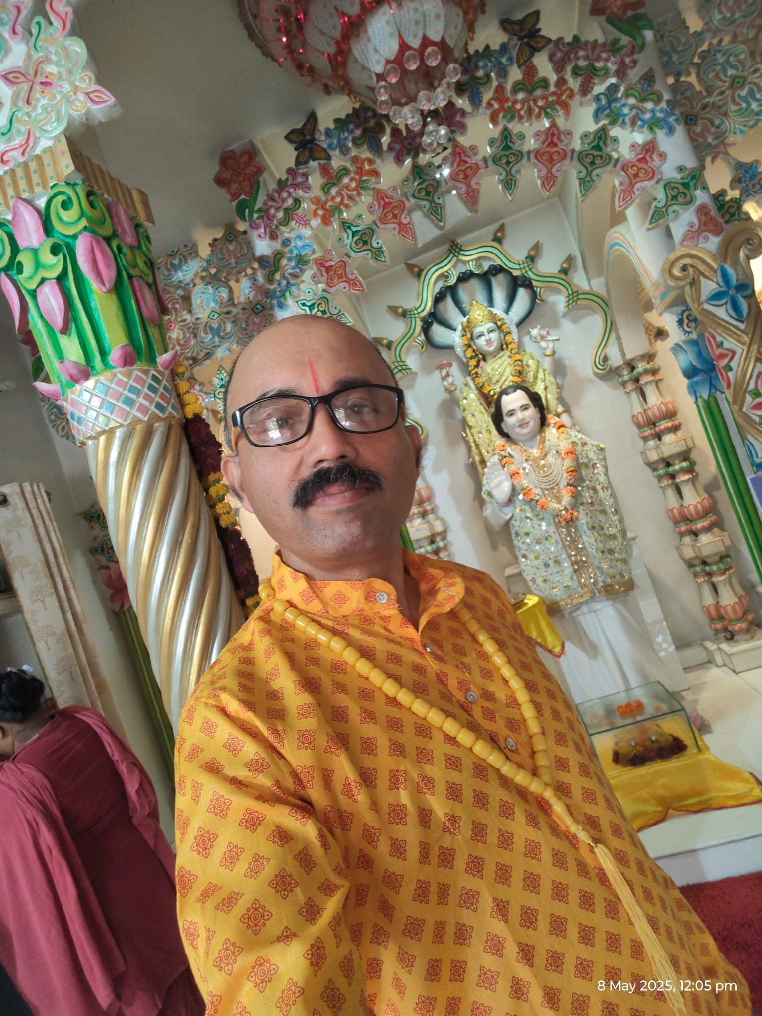 Mukesh Ji