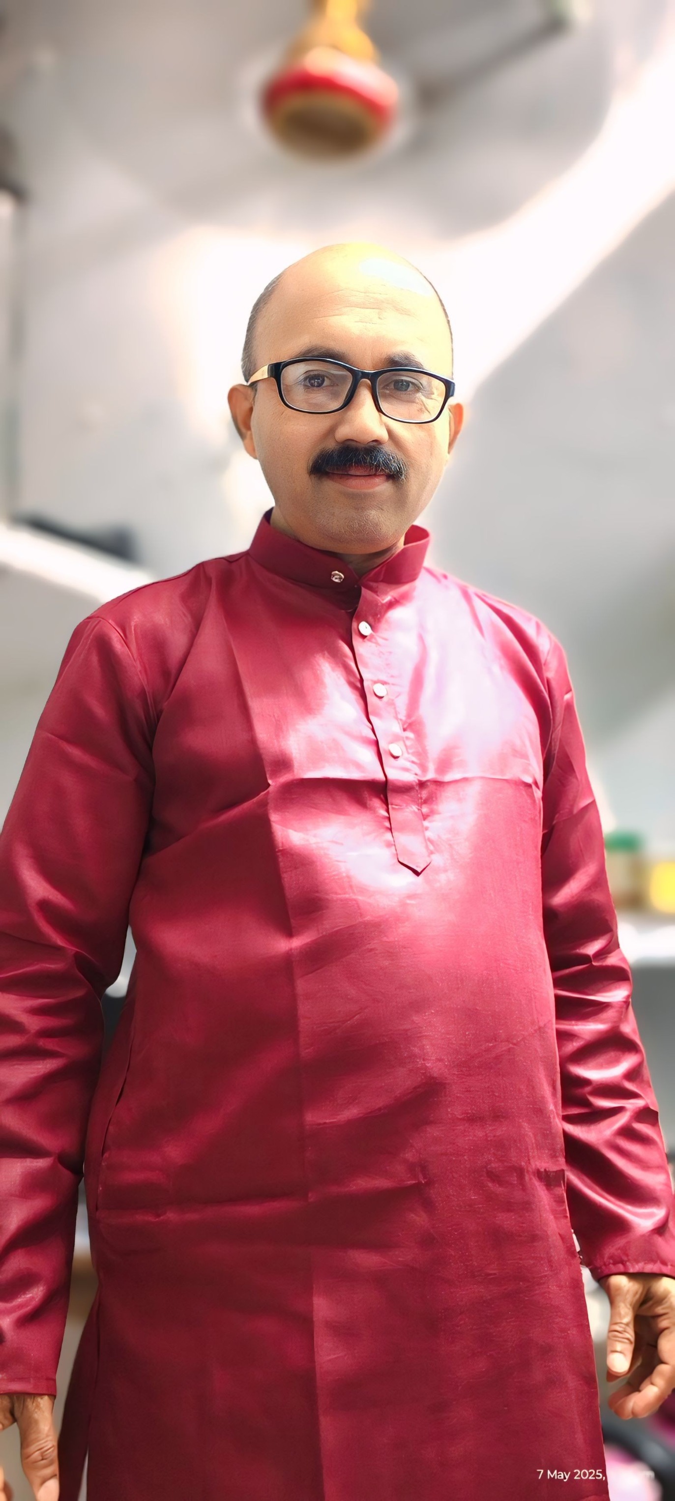 Mukesh Ji