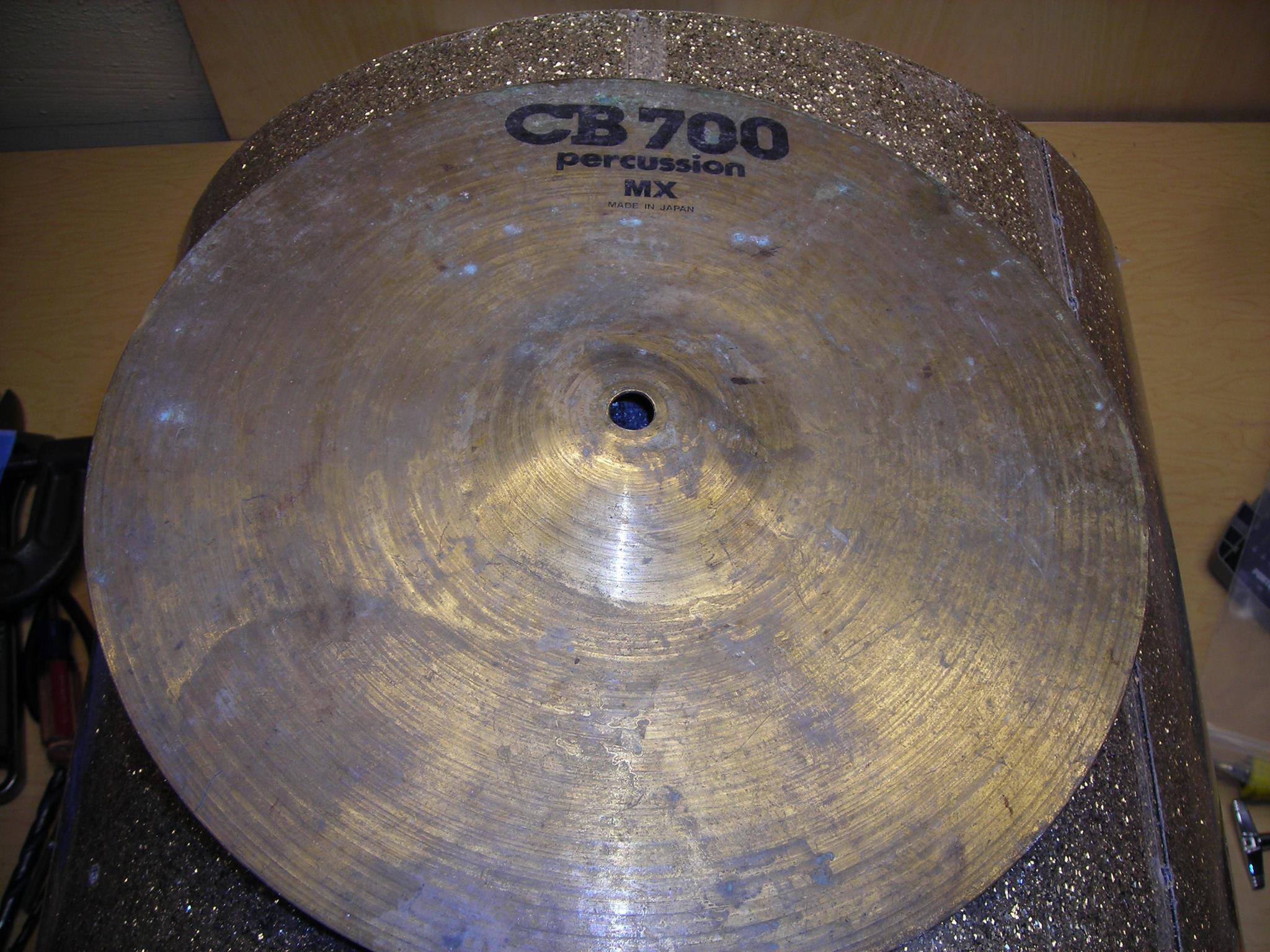 What are CB Percussion 700 conga drums?