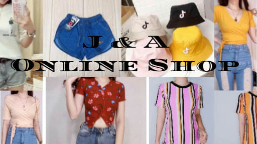 Angeline's Online Shop