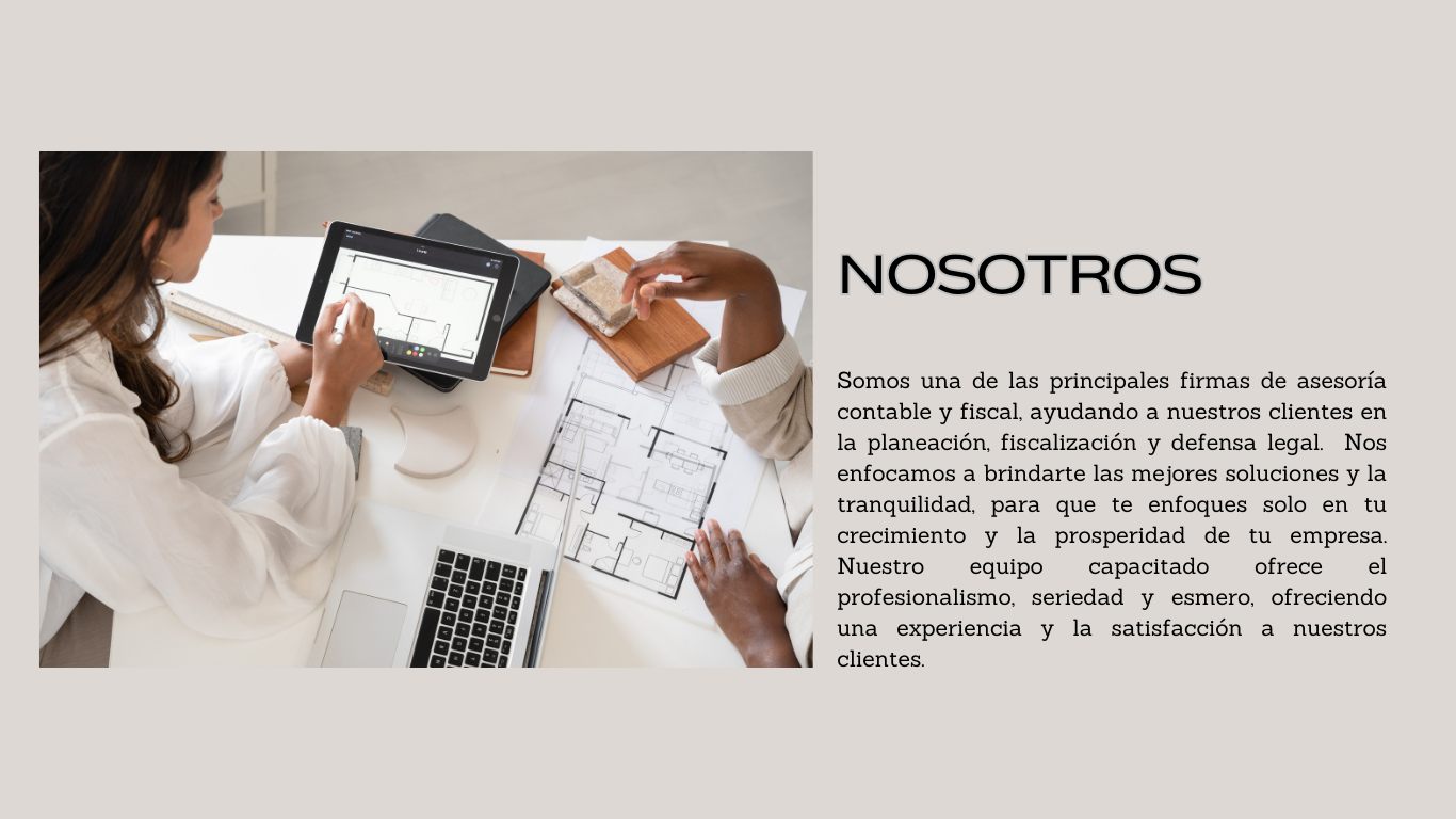 Consultoría Contable y Fiscal | Mexico City