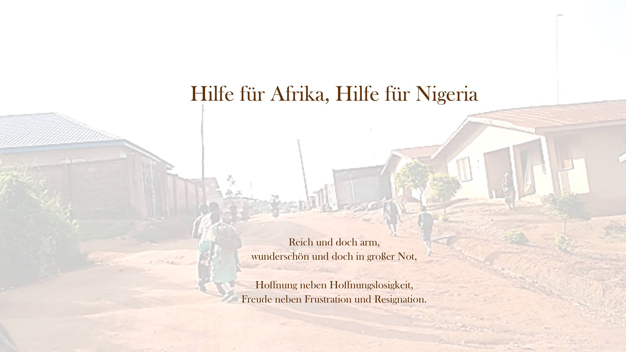Unity Aid Foundation e.V. | Winnenden
