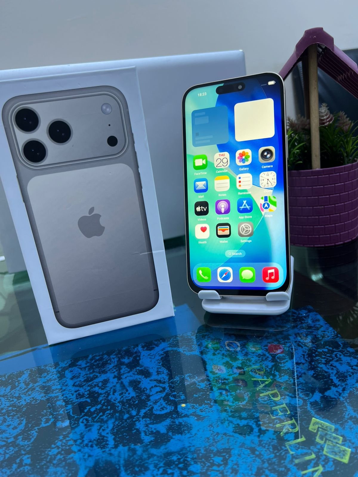 I Phone 17 Pro Max Master A+ - Cell Phones - Al Ajman | Facebook ...