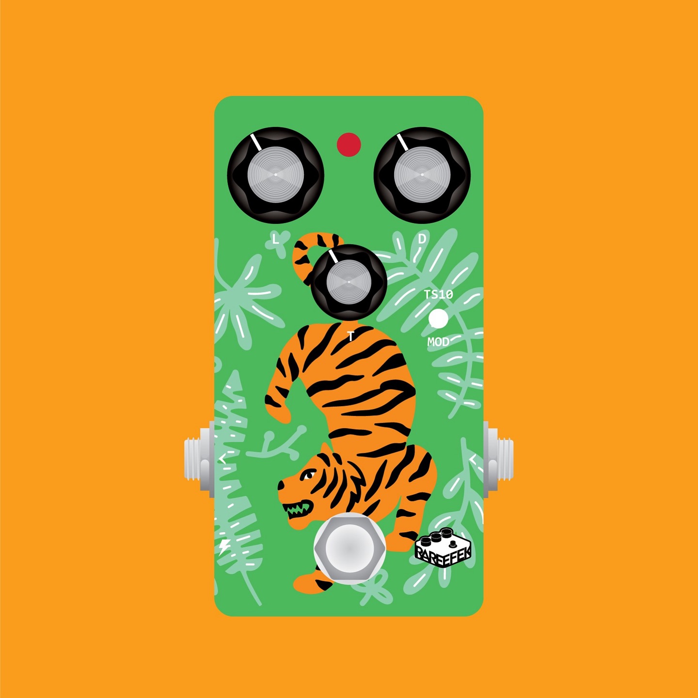 Good standalone TS10 clone without attachments?