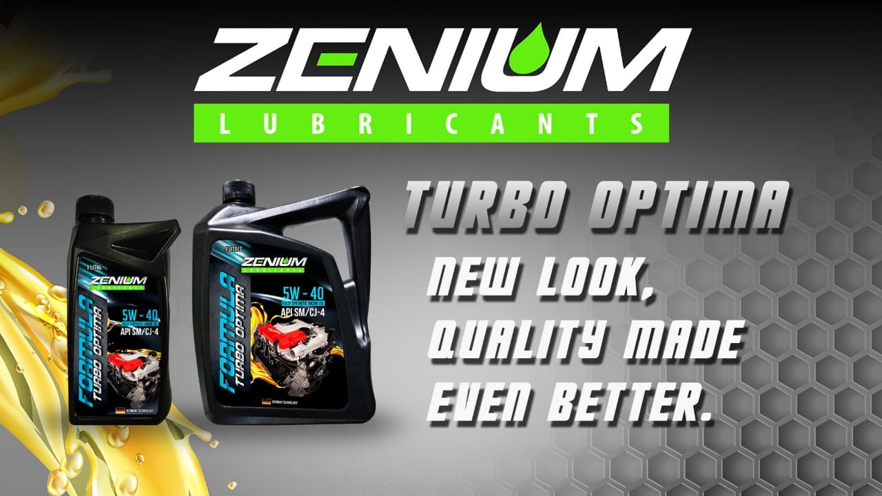 Zenium Lubricants