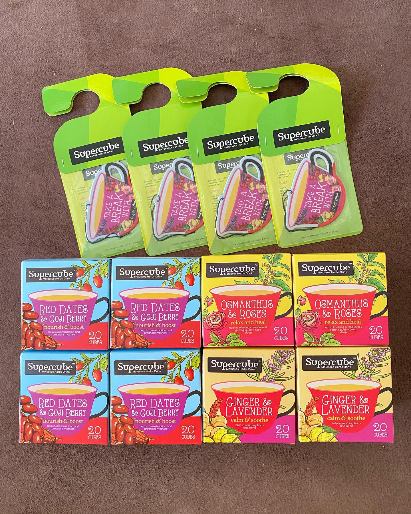 Supercube - Minuman Herba Original HQ - Hot Promo Supercube #supercube ...