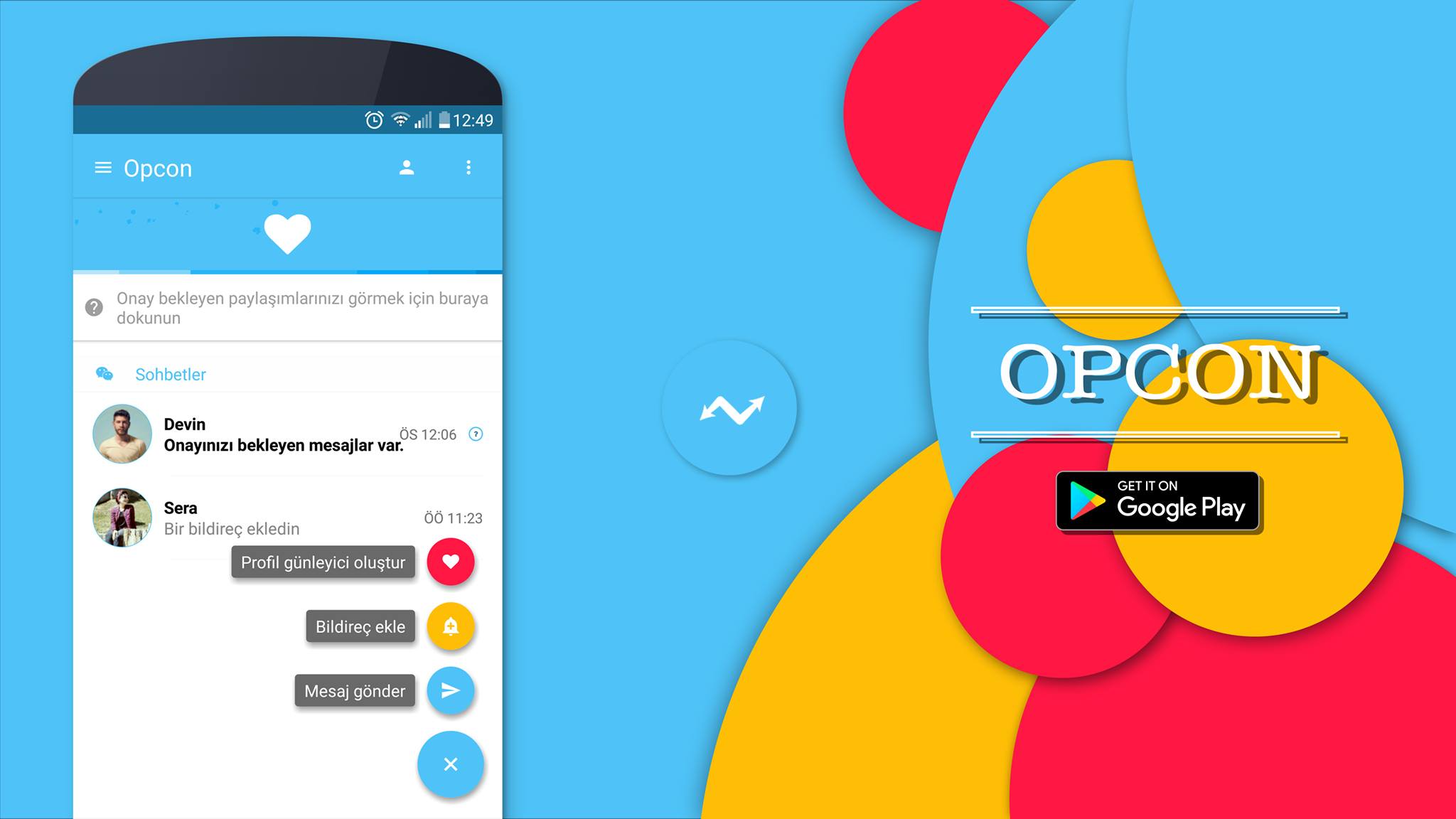 Opcon