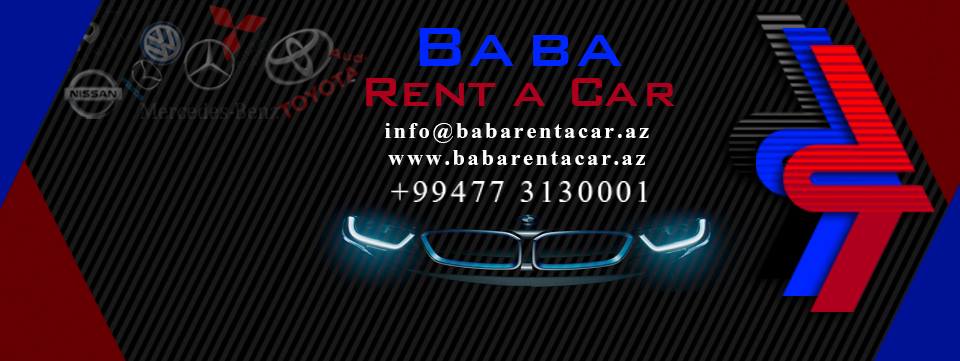 BABA RENT A CAR | Baku