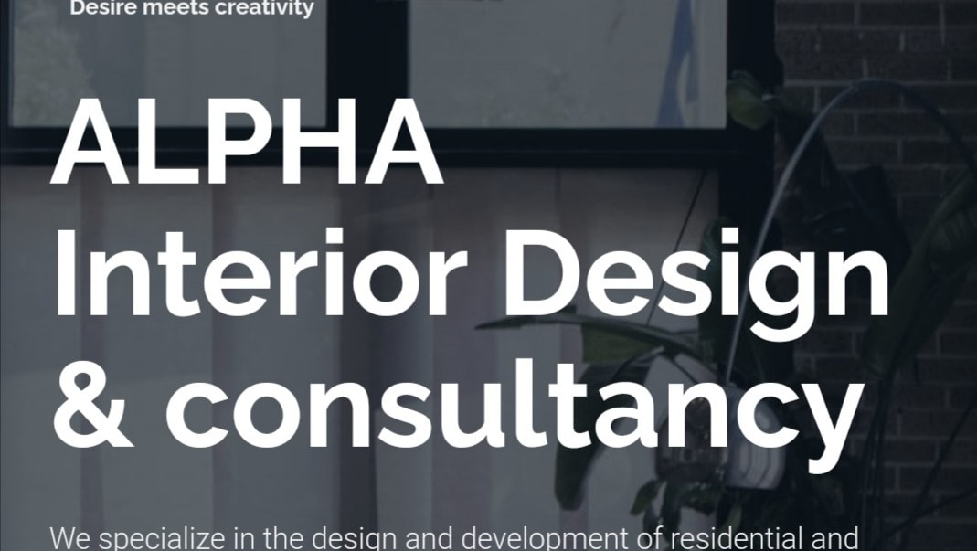 Alpha Interior Design & consultancy | Pune