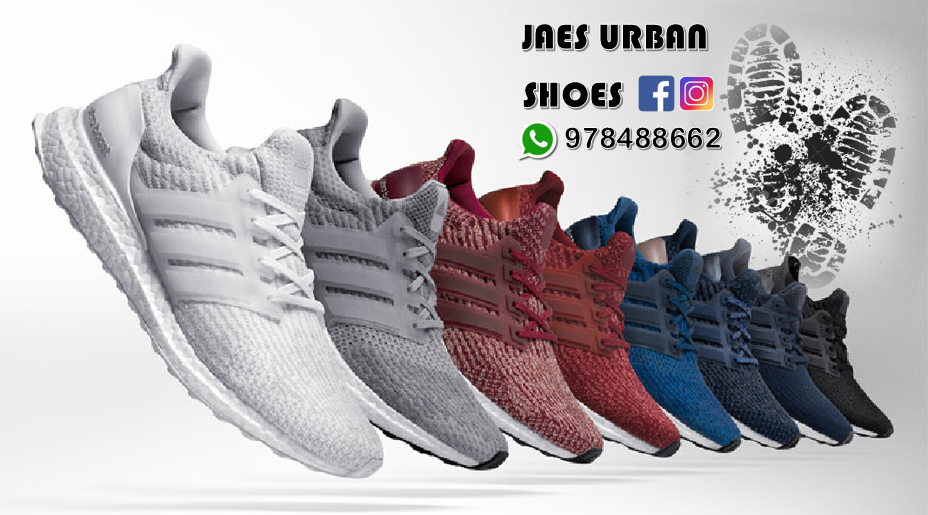 JAES URBAN SHOES