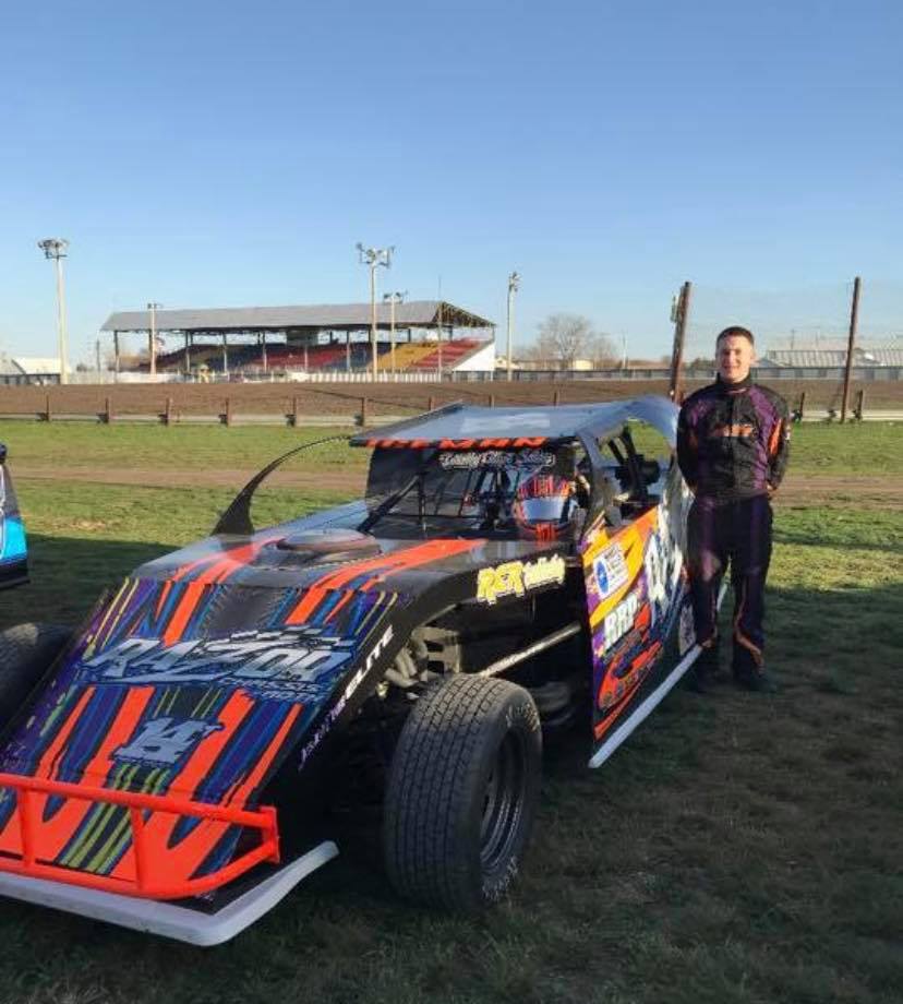 Anthony Roth Racing Fan... - Anthony Roth Racing Fan Page