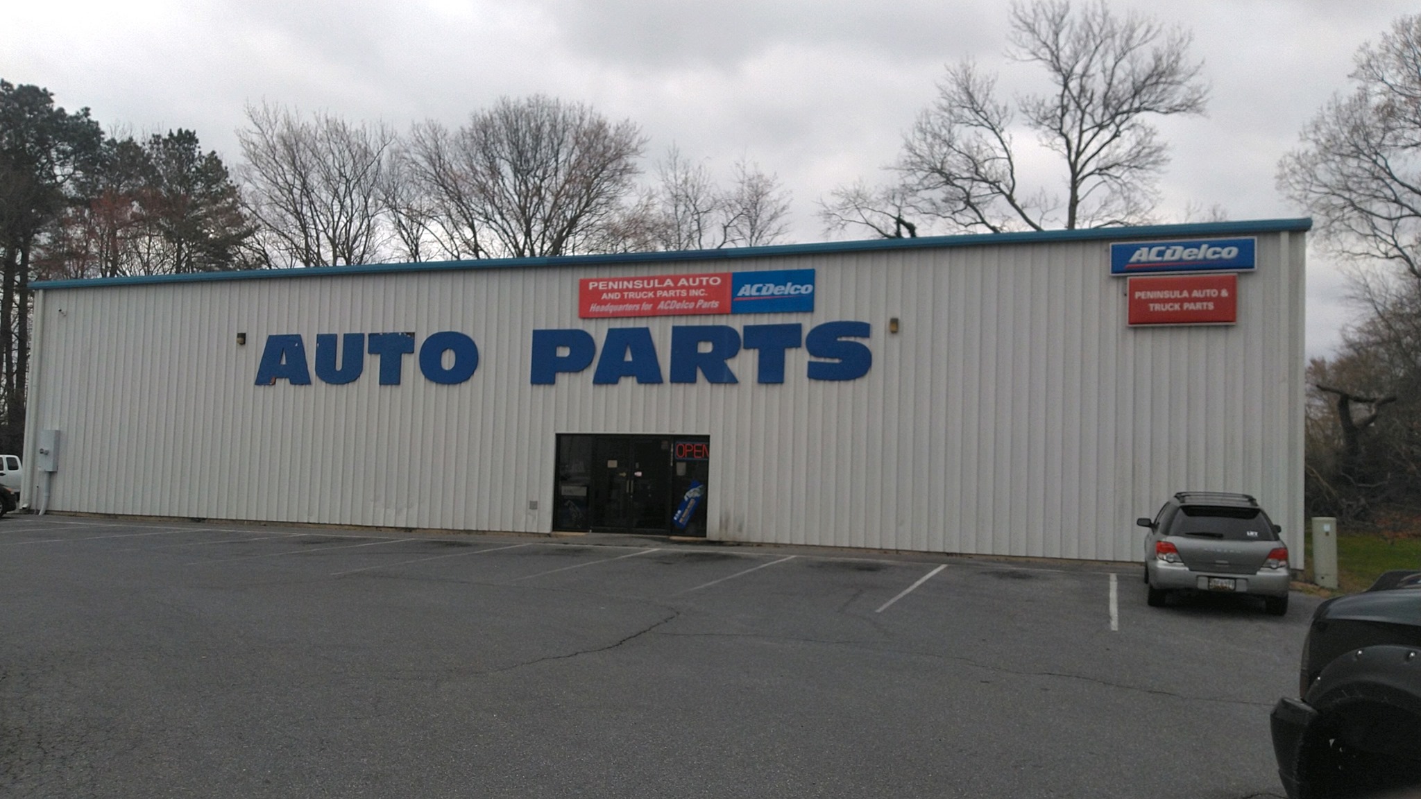 Peninsula Auto & Truck Parts | Berlin MD