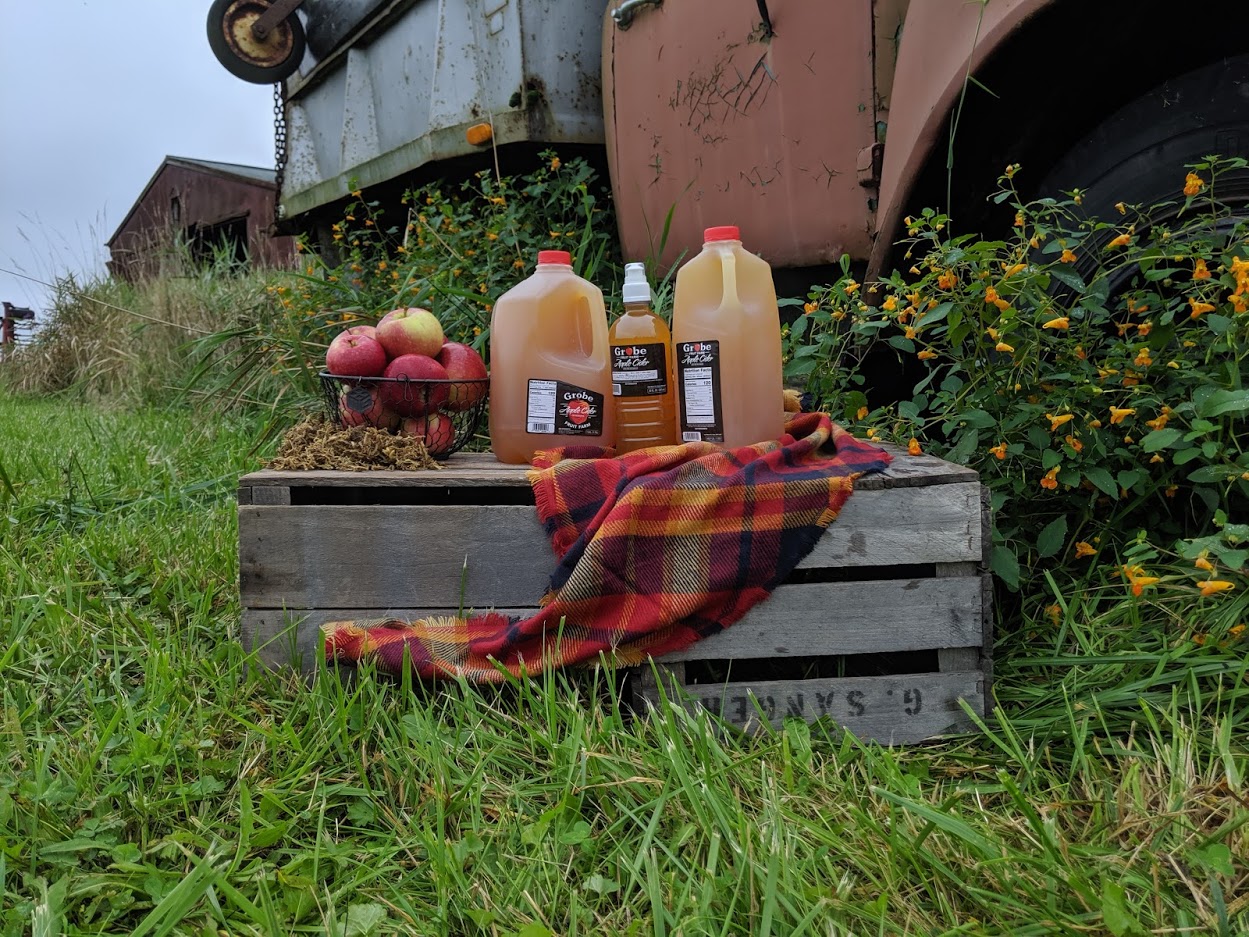 Grobe Fruit Farm | Elyria OH