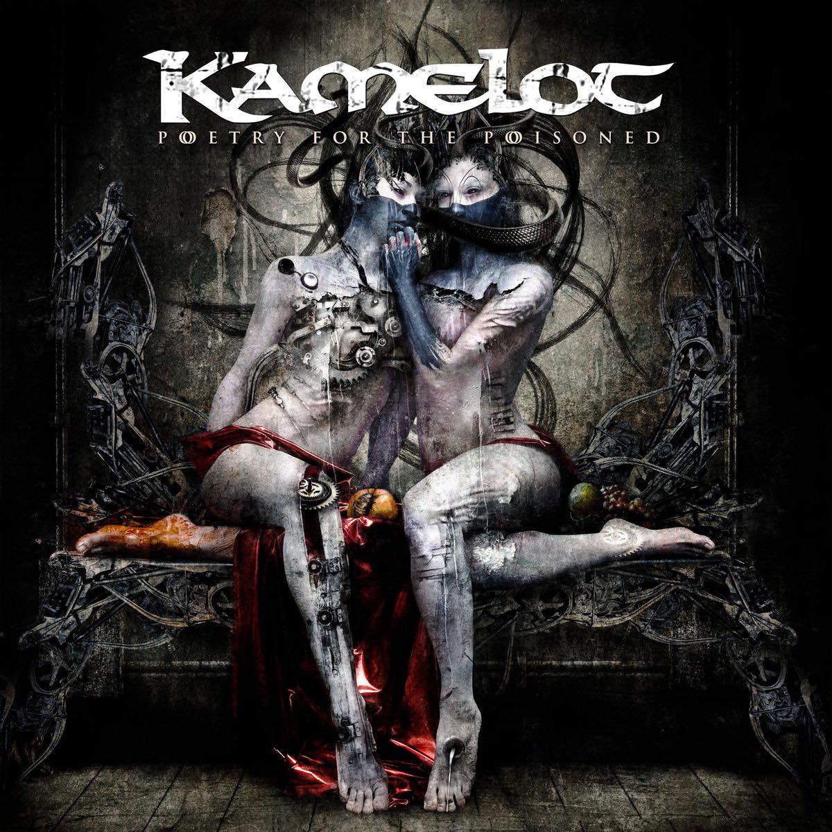 Kamelot releases ninth studio album 