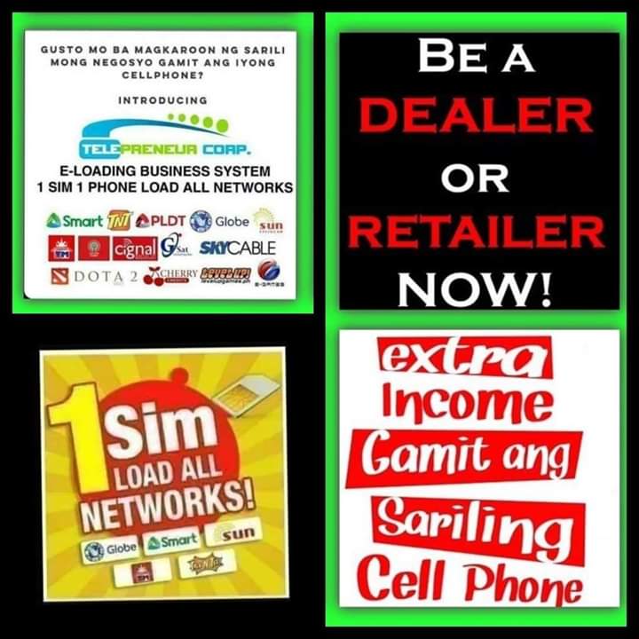 1 sim load all network