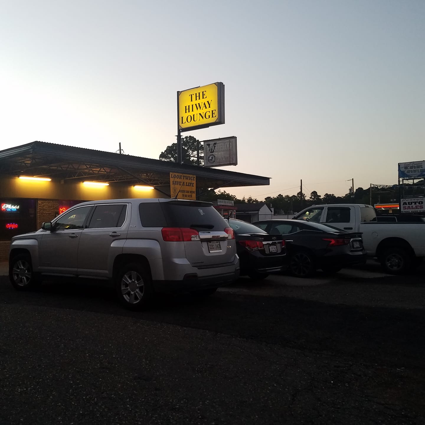 Hiway Lounge Shreveport LA