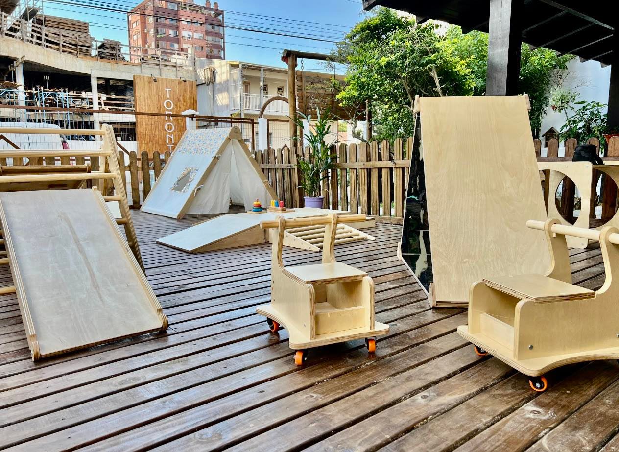 Ecotimber - E é assim que os Brinquedos Ecotimber ficam... | Facebook