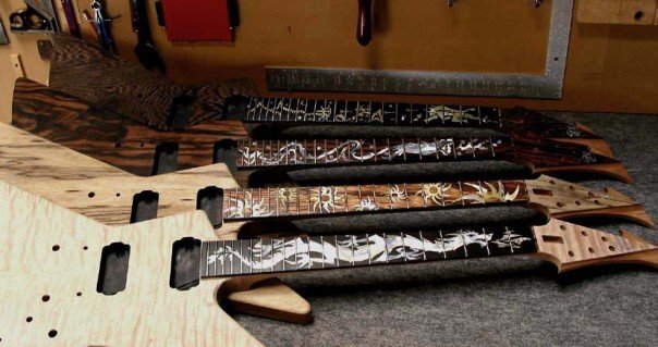 Kenneth Lawrence Instruments | Arcata CA