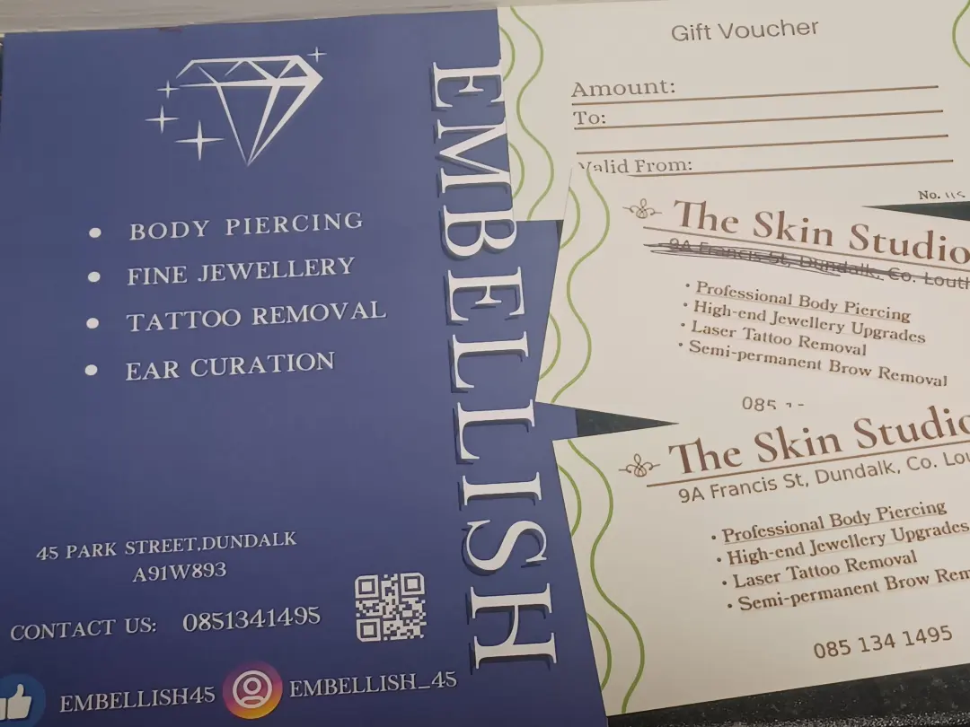 The Skin Studio - Laser Tattoo Removal | Dundalk