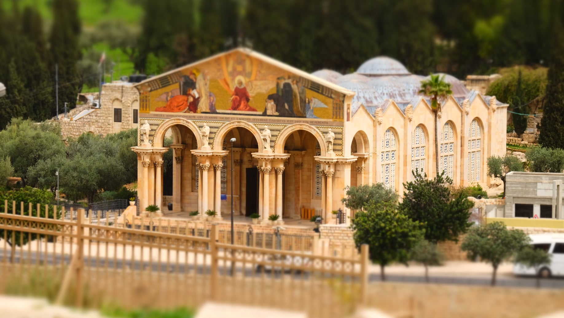 T... - Pastor Aries Paduga - The Travelling Preacher in Israel