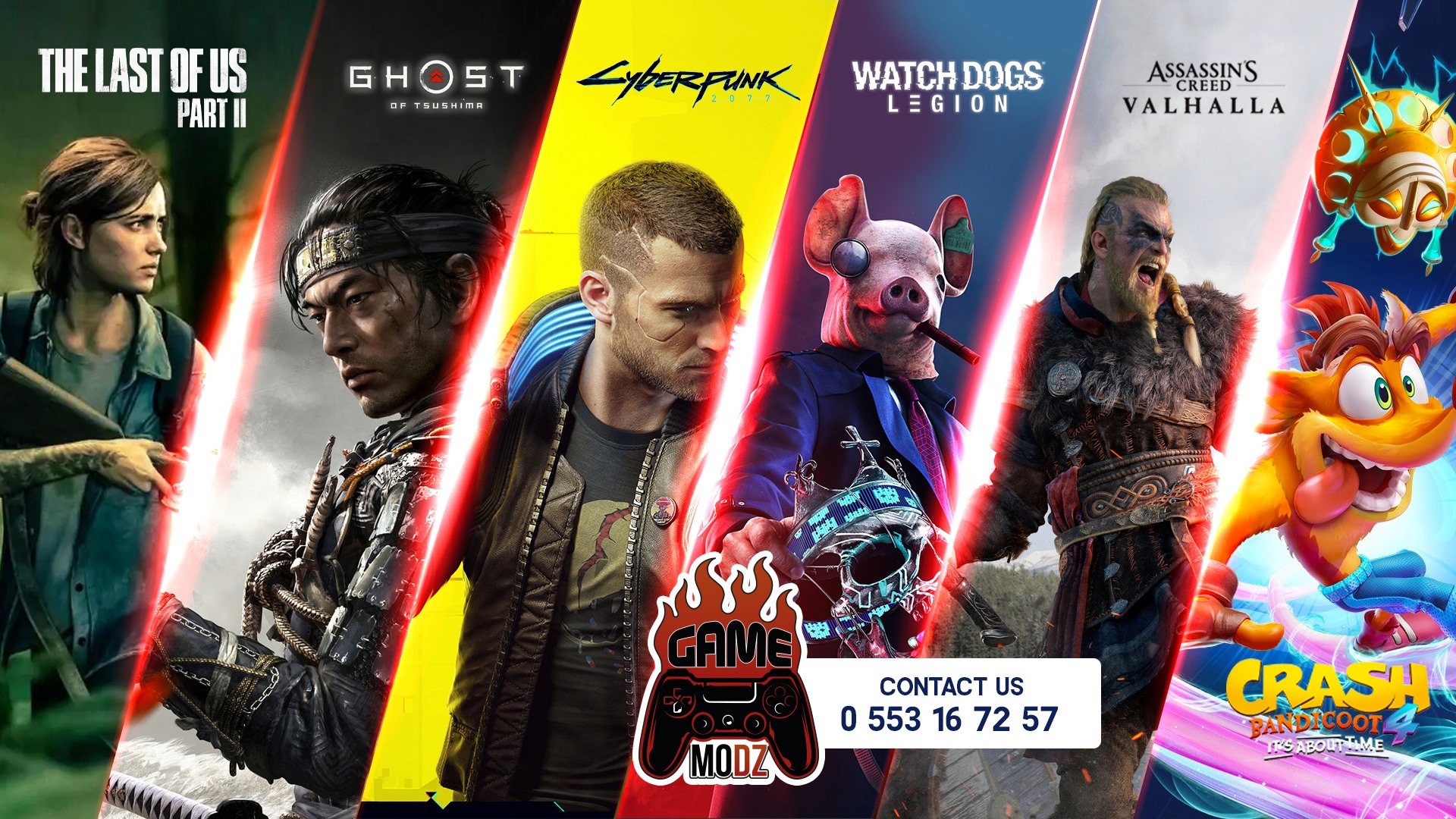 Game Modz