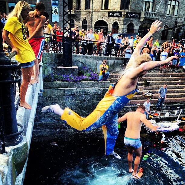 Fadder - #Fadderhials Årets Instagrambilde Tatt av: Eivart | Facebook