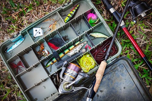 Paddock Fishing Compo added a new... - Paddock Fishing Compo