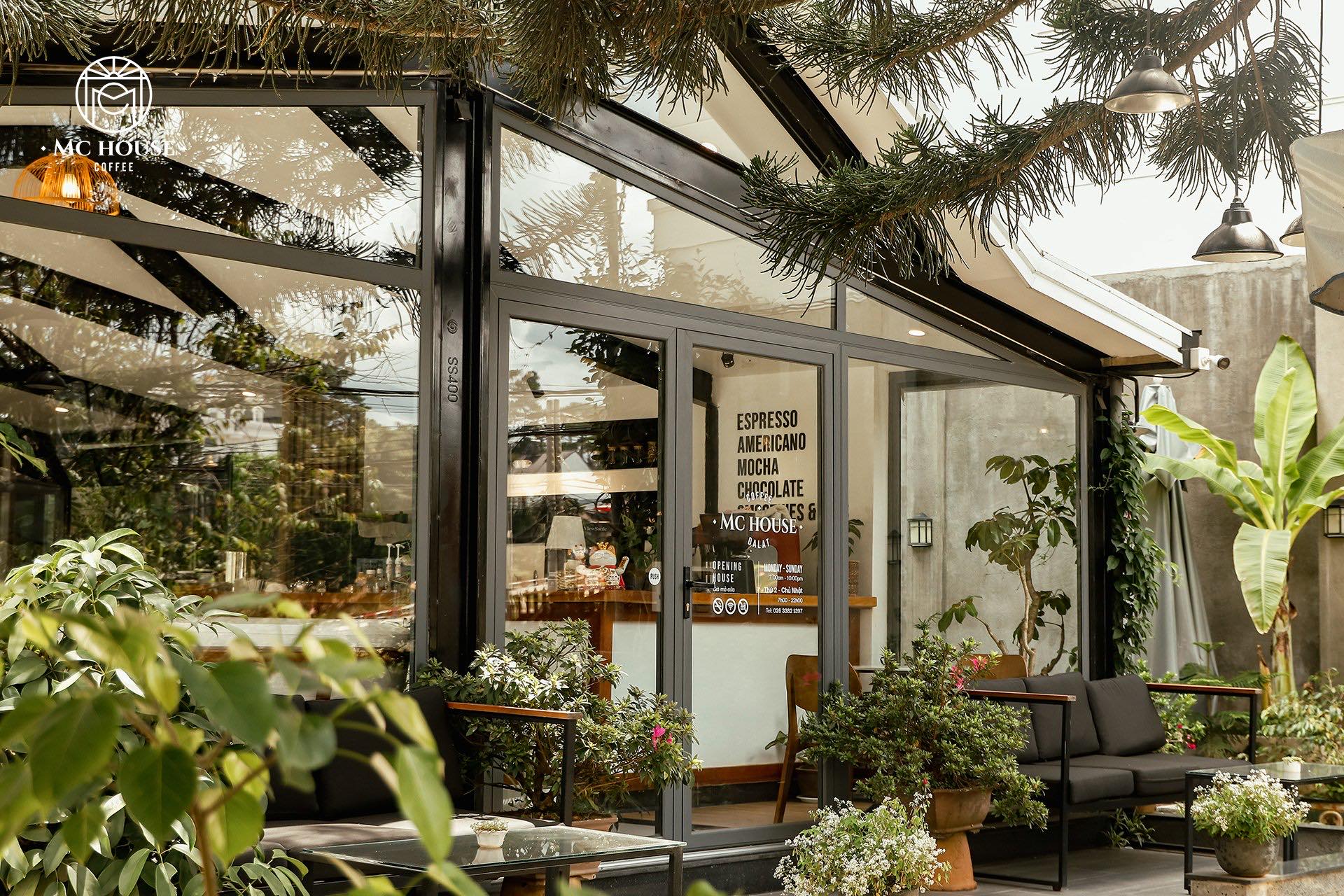 MC house coffee | Đà Lạt