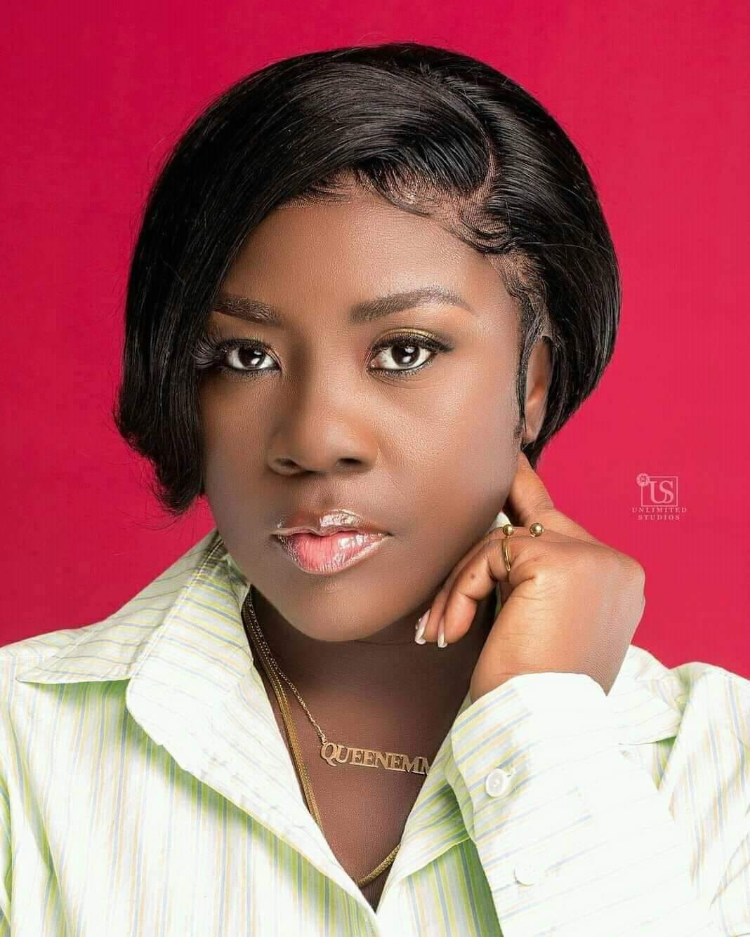 Hello GH - One word for popular Ghanaian actress Emelia... | Facebook