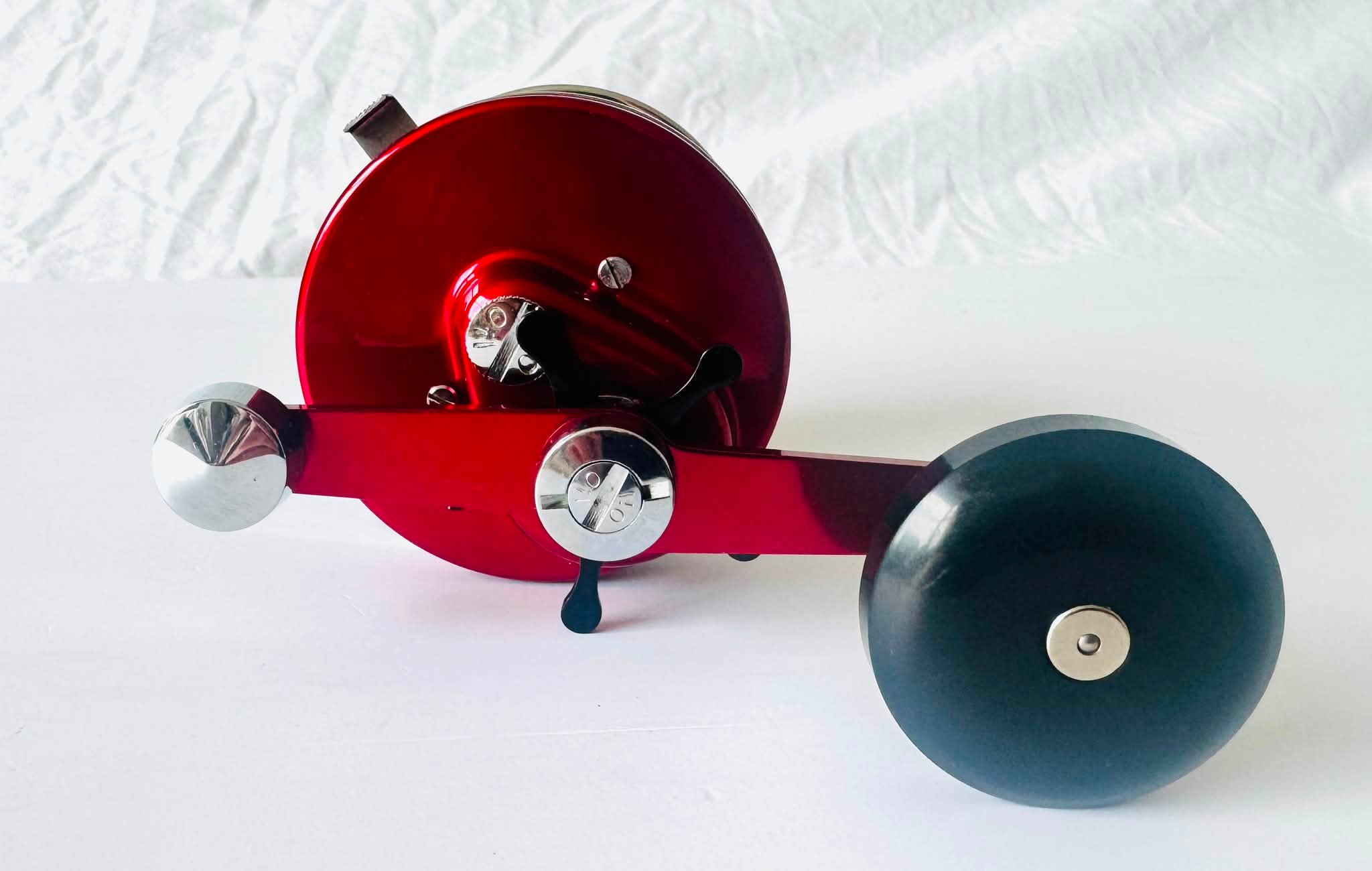 Information on Abu Ambassadeur 9000cl reel?