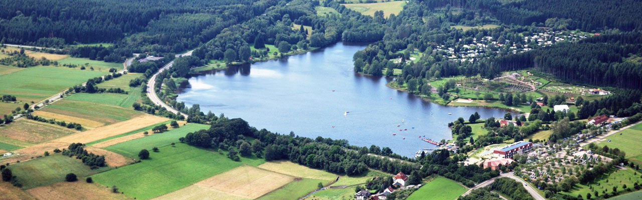 Spotted: Losheim am See