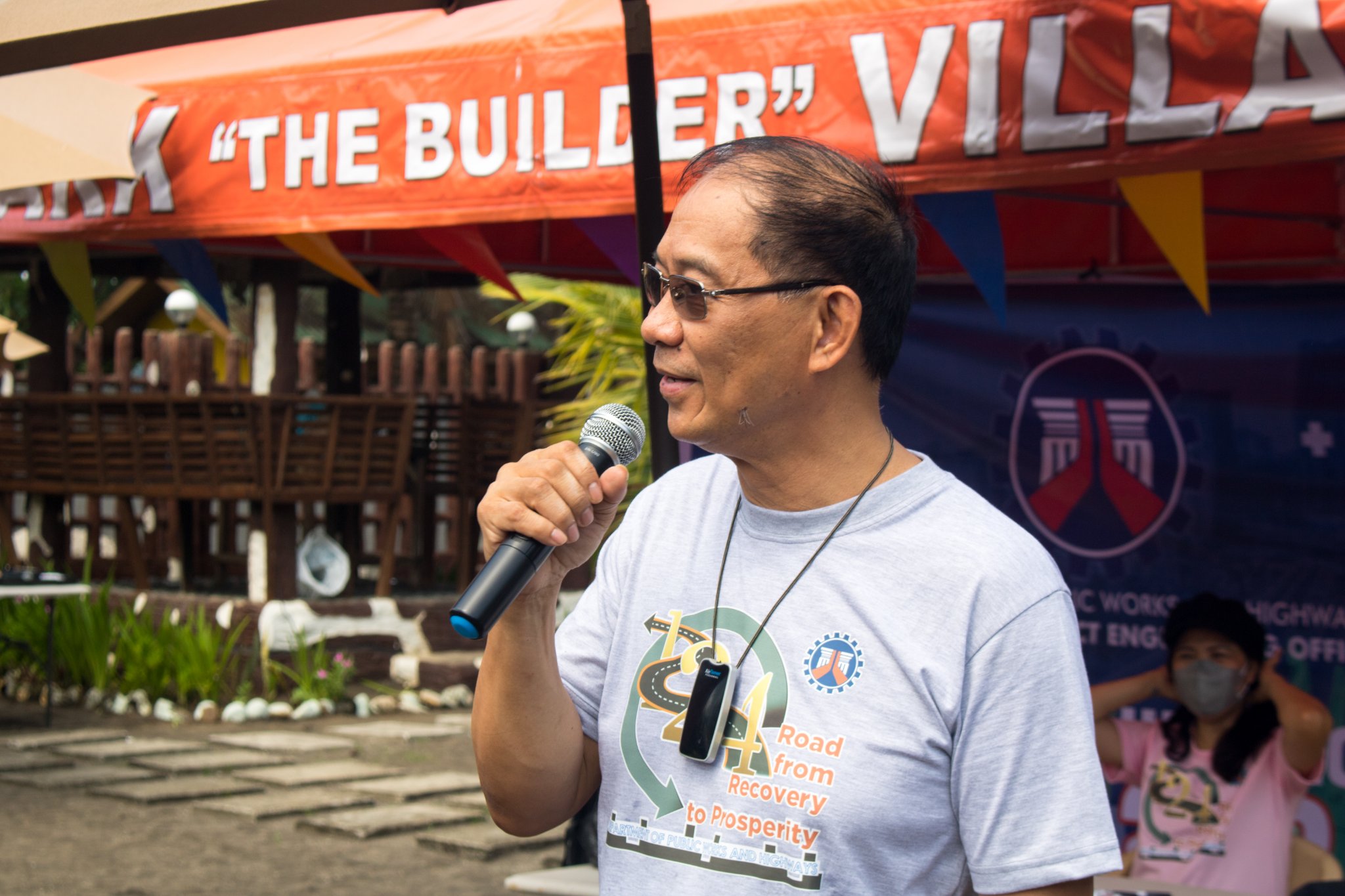 DPWH 124th FOUNDING ANNIVERSARY... - DPWH Regional Office III | Facebook