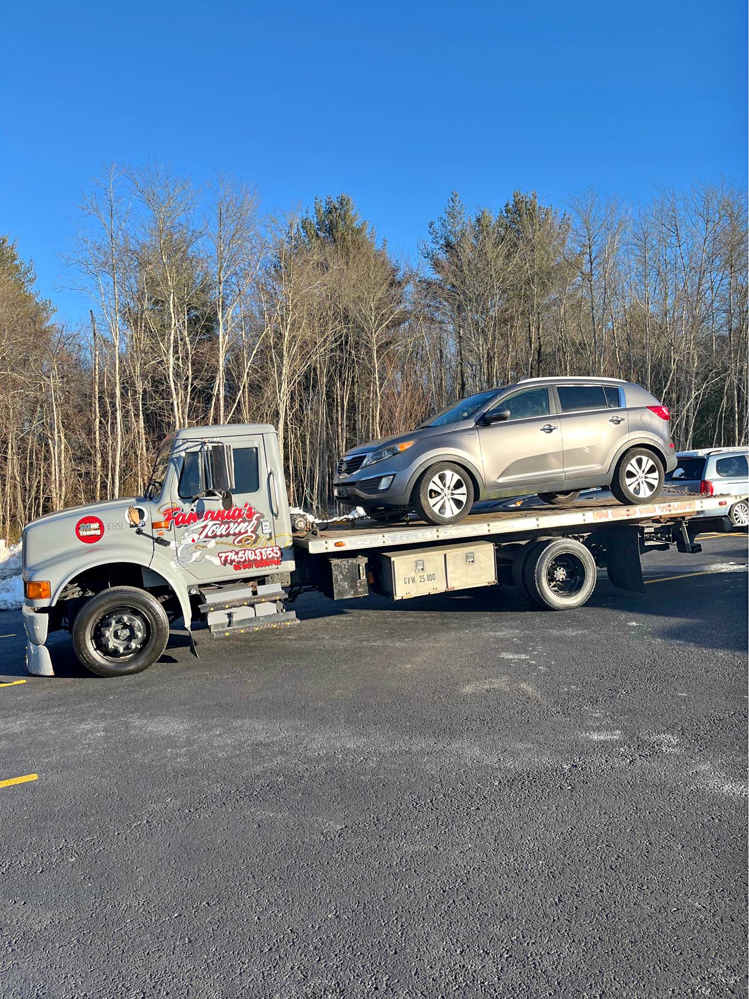 1997 Towing Service new bedford Commercial Vehicles New Bedford, Massachusetts Facebook